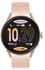 beige, roségold, Silikon: Ice Watch smart 2.0 round