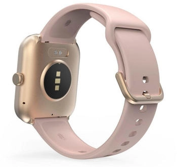 Hama Fit Watch 5000 rosé – Umfassende Gesundheitsüberwachung rund um die Uhr