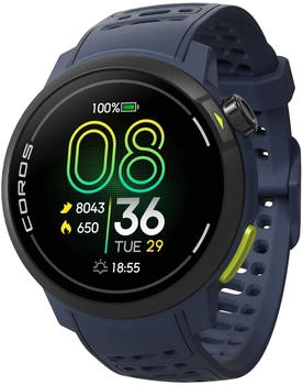 Coros Pace Pro navy