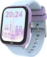 ICE Watch 24298, ICE Watch Ice Smart Junior 3.0 (36 mm) (24298) Purple/Soft Blu