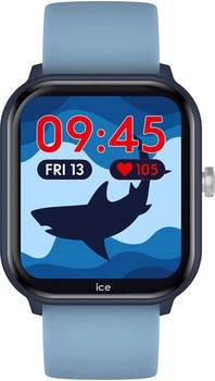 Ice Watch Smart Junior 3.0 Blue (024296) – Gesundheit und Aktivität im Fokus