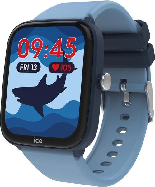 ICE-WATCH Ice smart junior Blue Light Blue AMOLED