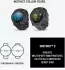 Garmin Instinct 3 AMOLED 50mm Schwarz