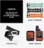 Garmin Instinct 3 AMOLED 50mm Schwarz