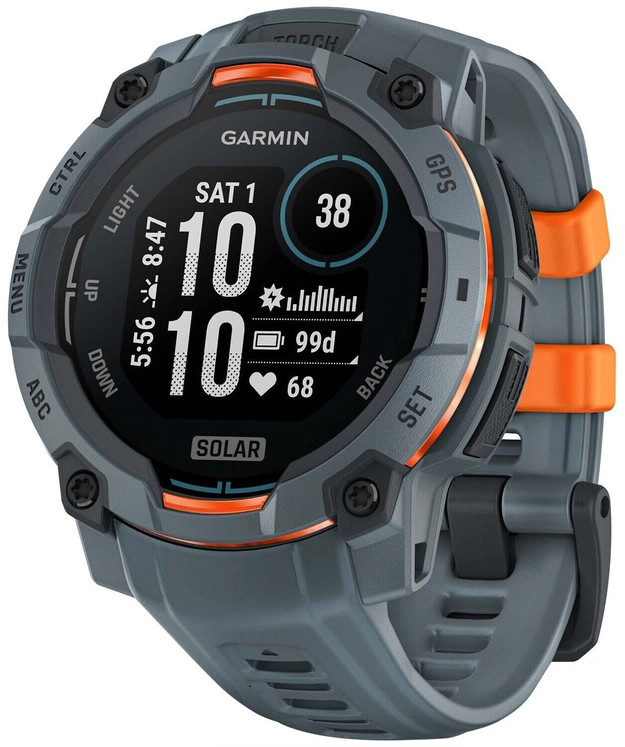 Garmin Instinct Solar 45mm Twilight Black Friday Deals ab 353