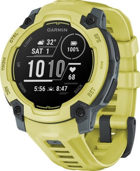 Garmin Instinct E 45mm Twilight/Electric Lime