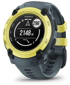 Garmin Instinct E 40mm Twilight/Electric Lime