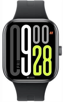 Xiaomi Redmi Watch 5 Obsidian Black – Xiaomi Redmi Watch 5 Obsidian Black als Fitness-Begleiter für Anspruchsvolle