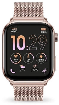 Ice Watch Smart 3.0 Milanese Roségold (024304) – Ice Watch Smart 3.0 Milanese Roségold (024304) - Eleganz trifft Funktionalität