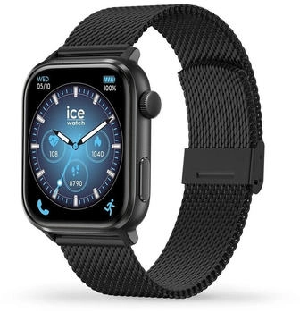 Ice Watch Smart 3.0 Milanese Black (024300)