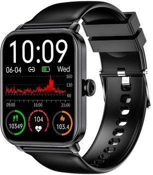 Bea-Fon Watch 102 Black