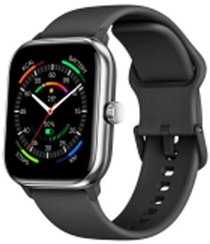 Bea-Fon Watch 201 Black/Silver