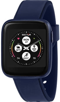 Sector R3253158006 S-04 blue