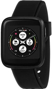 Sector R3253158007 S-04 black
