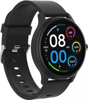 Peaq PSW 100 Black – Umfassende Gesundheitsüberwachung rund um die Uhr