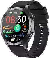 Knauermann PRO 3 Fan Edition (2025) Smartwatch Telefon & Notruffunktion 1 St