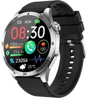 Knauermann PRO 3 Fan Edition (2025) Smartwatch Telefon & Notruffunktion 1 St