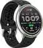 Amazfit Active 2 schwarzes Sport-Silikon