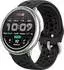 Amazfit Active 2 schwarzes Sport-Silikon