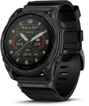 Garmin Tactix 8 51mm Solar Silikon