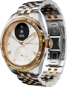 Withings ScanWatch Nova Brilliant Bi-Color 42mm