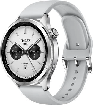Xiaomi Watch S4 Silver