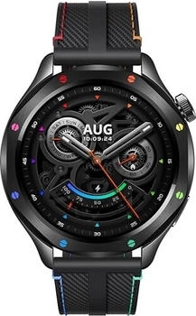 Xiaomi Watch S4 Rainbow – Xiaomi Watch S4 Rainbow - Ihr smarter Begleiter für Fitness und Gesundheit