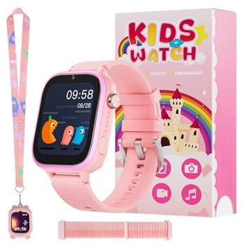 OKYUK 4G D-T18 Pink