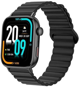 Colmi C8 Max Black Mag