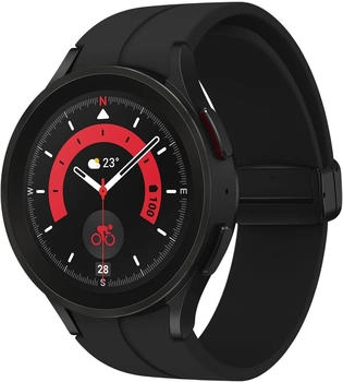 Samsung Galaxy Watch5 Pro 4G 45mm black titanium