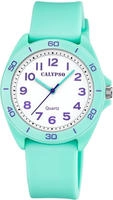 CALYPSO WATCHES Quarzuhr "Junior Collection" Armbanduhr, Kinderuhr, bis 10 bar