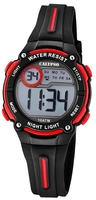 CALYPSO WATCHES Chronograph "Digital Crush" Armbanduhr, Quarzuhr, Kinderuhr, Datum,