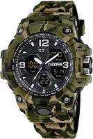 CALYPSO WATCHES Chronograph "X-Trem" Quarzuhr, Armbanduhr, Herrenuhr, analog,