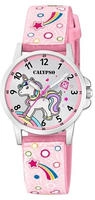 CALYPSO WATCHES Quarzuhr "Junior Collection" Armbanduhr, Kinderuhr, M&auml;dchen,