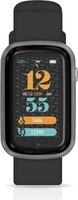Techmade Smart Watch Steps Silver TM-Steps-SILBK