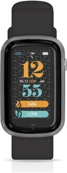 Techmade TM-STEPS-SILBK
