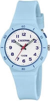 CALYPSO WATCHES Quarzuhr "Sweet Time" Armbanduhr, Kinderuhr, Geschenkidee,