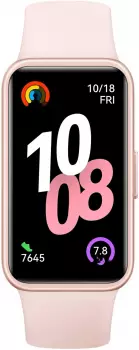 Huawei Band 10 Rosé – Huawei Band 10 Rosé - Eleganter Begleiter für aktive Lifestyles