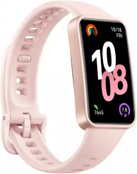 Huawei Band 10 Rosé – Umfassende Gesundheitsüberwachung für Ihr Wohlbefinden