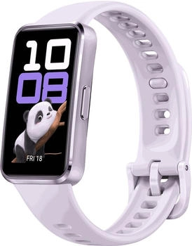 Huawei Band 10 Violett