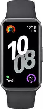 Huawei Band 10 schwarz – Huawei Band 10 schwarz kombiniert Wasserschutz und Gesundheitsüberwachung