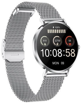 Xcoast Siona 2 Nano Silver – Xcoast Siona 2 Nano Silver - Eleganz trifft Funktionalität