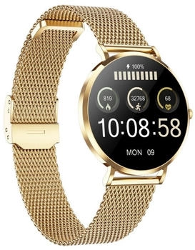 Xcoast Siona 2 Nano Gold – Xcoast Siona 2 Nano Gold - Ihre elegante Fitness-Begleiterin