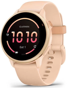 Garmin v&iacute;voactive 6 Pink Dawn/Pink Dawn Metallic