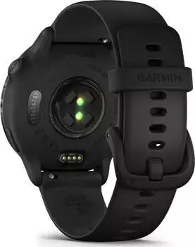 Garmin vívoactive 6 Schwarz/Schiefergrau – Multi-Satelliten-Ortung für präzises Tracking in jeder Umgebung