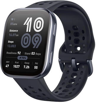 Amazfit Bip 6 Schwarz