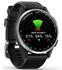 Garmin Approach S44 Schwarz/Silber