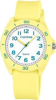 CALYPSO WATCHES Quarzuhr "Junior Collection" Armbanduhr, Kinderuhr, bis 10 bar