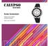 Calypso K5758/6