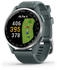Garmin Approach S44 Twilight/Silber